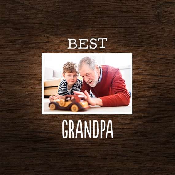 Best Grandpa 1.25
