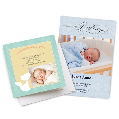 Baby Cards Baby Cards