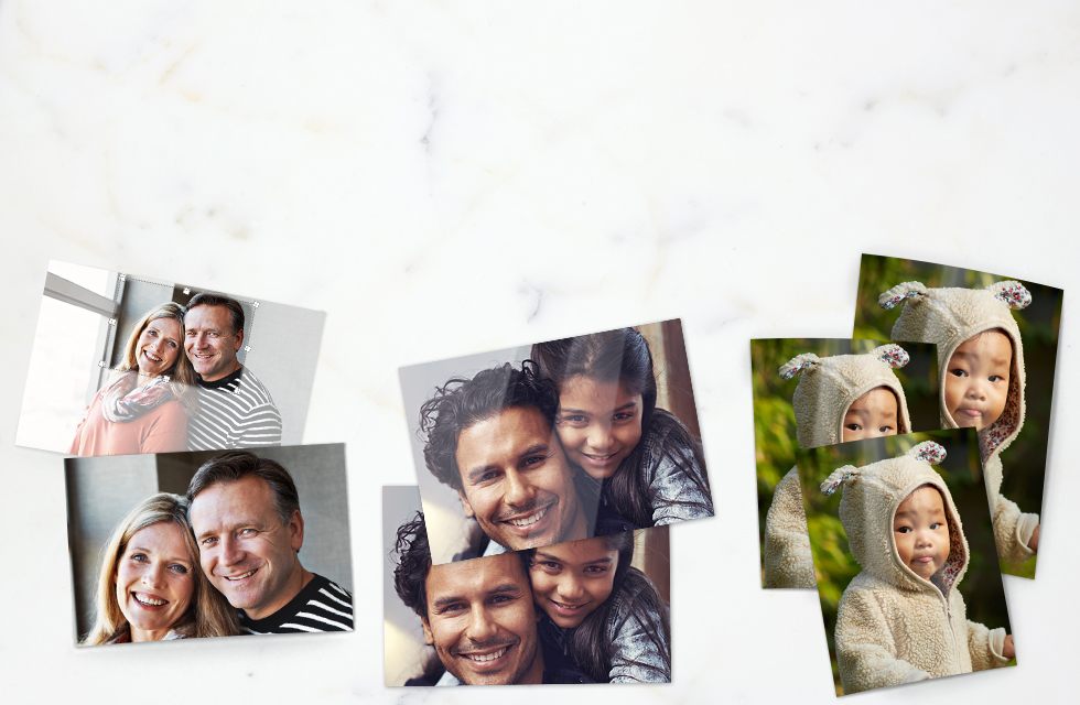 personalise your prints