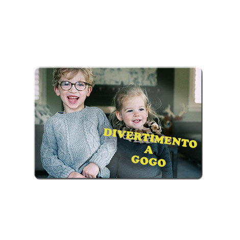 Calamite Personalizzate con foto