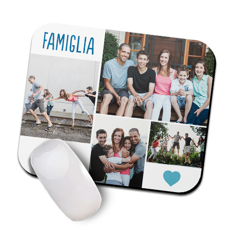 Tappetino per Mouse Personalizzato