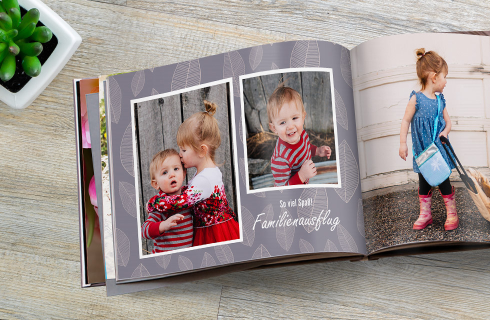 Tips for making Photo Book