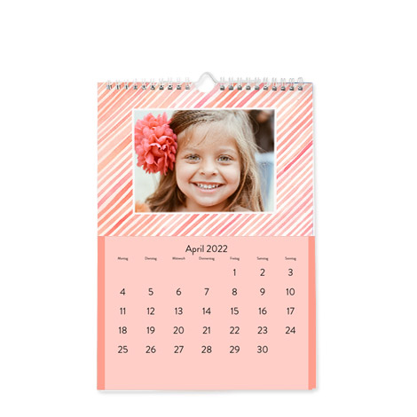 Wandkalender A4