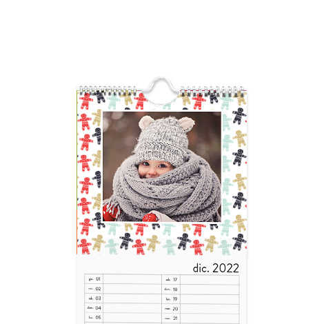 Calendari da Cucina
