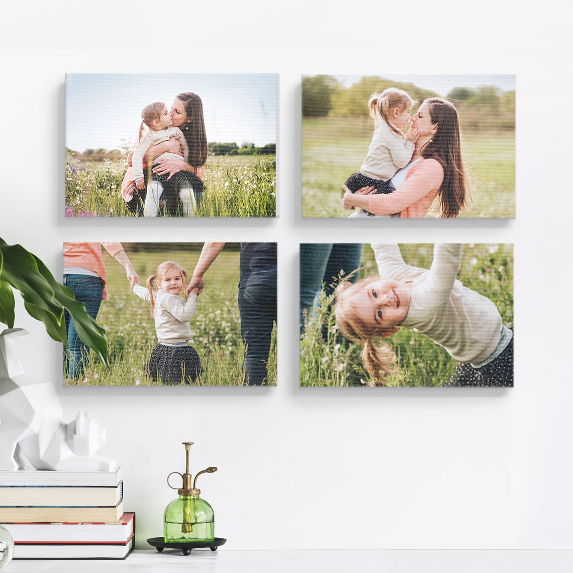 20x30cm Canvas Set of 4 CanvasSet of 4 Canvas Sets Canvas