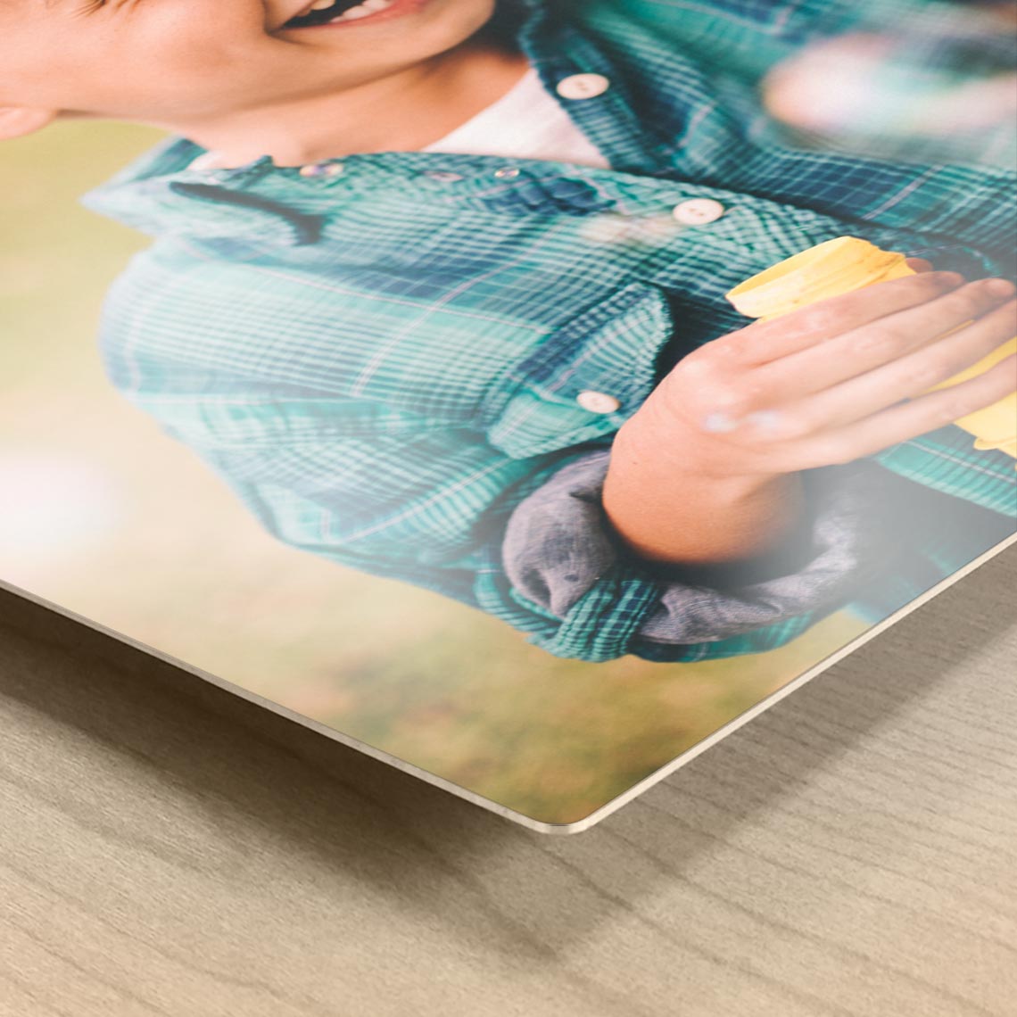 Metal Prints 60x60cm (24x24") Premium Metal Prints Canvas & Home