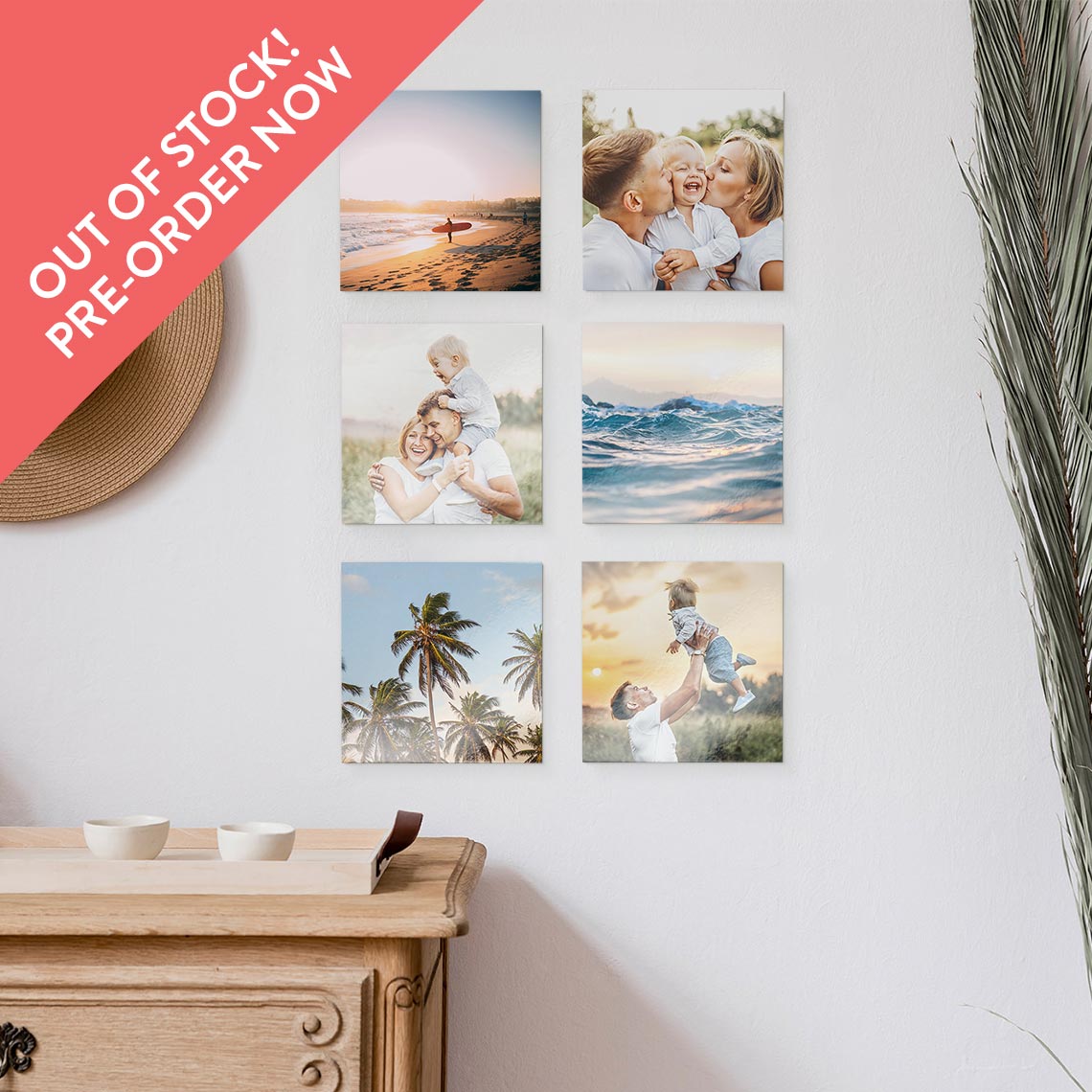 Photo Tiles Personalised Picture Tiles Snapfish AU