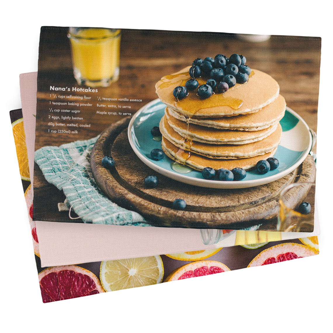 Personalised Placemats Photo Placemats Snapfish AU