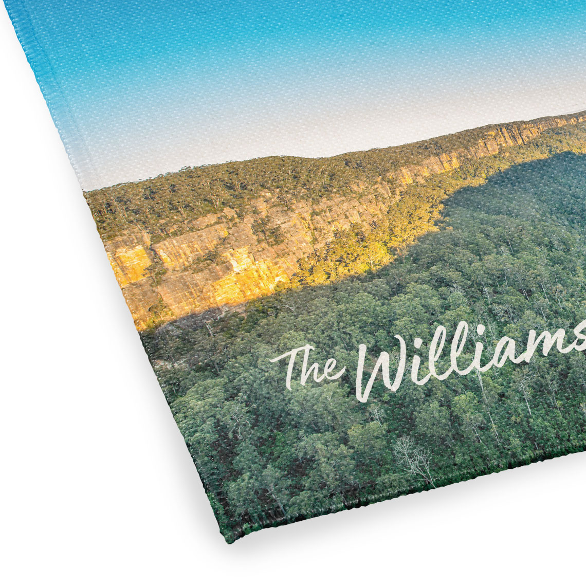 Personalised Photo Placemats | NZ