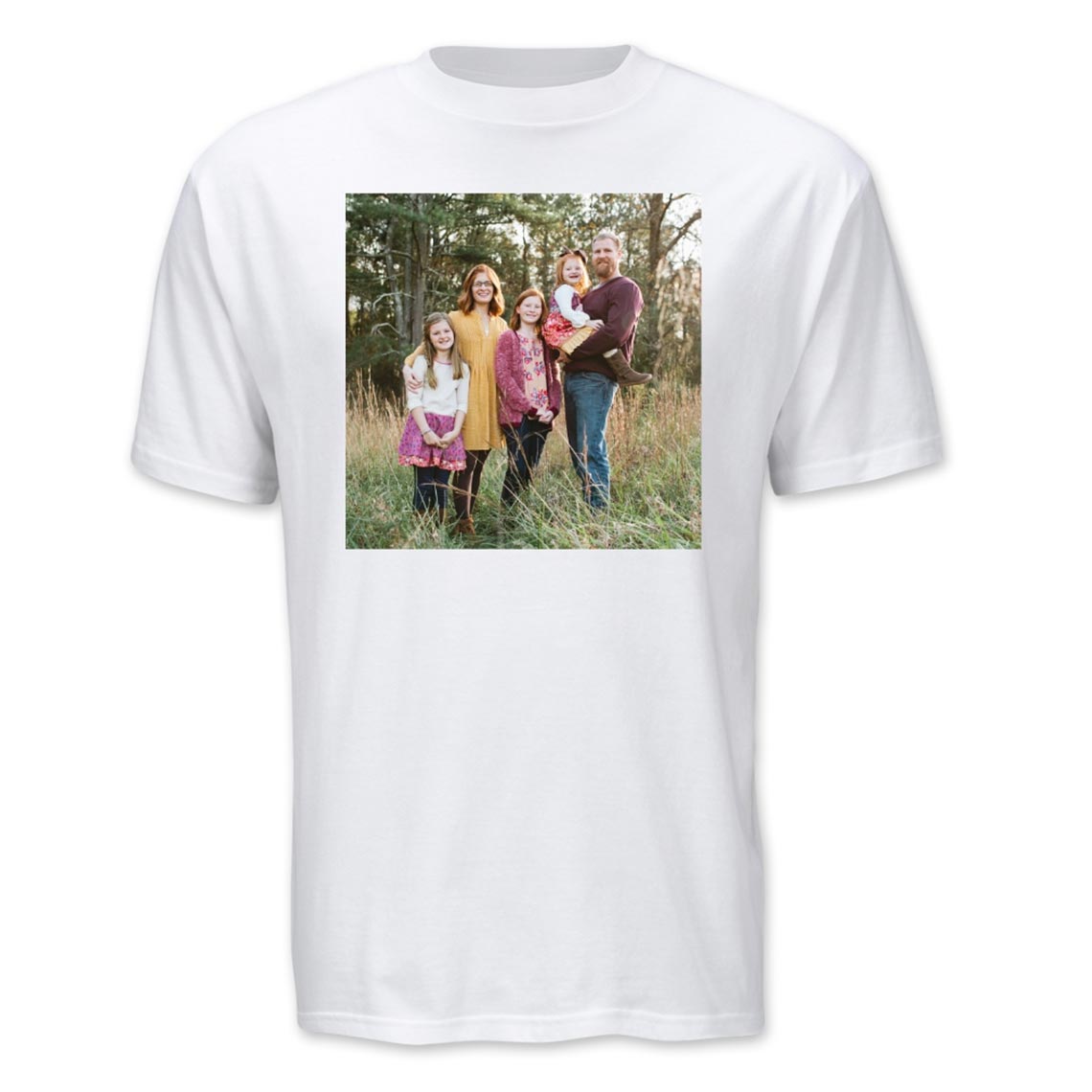 Custom T Shirts | Create Your Own T-shirts | Snapfish NZ