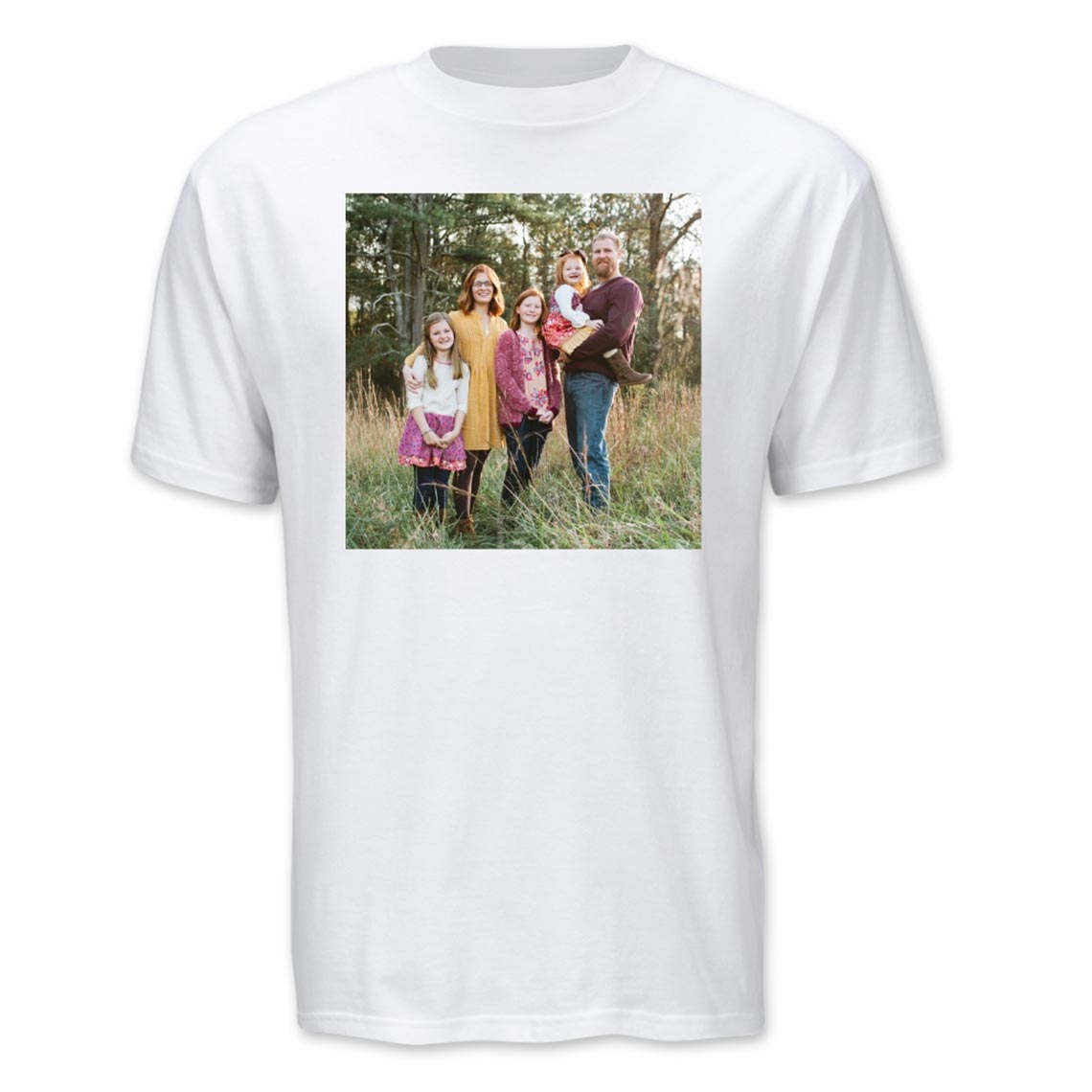 Custom T Shirts | Create Your Own T-shirts | Snapfish AU