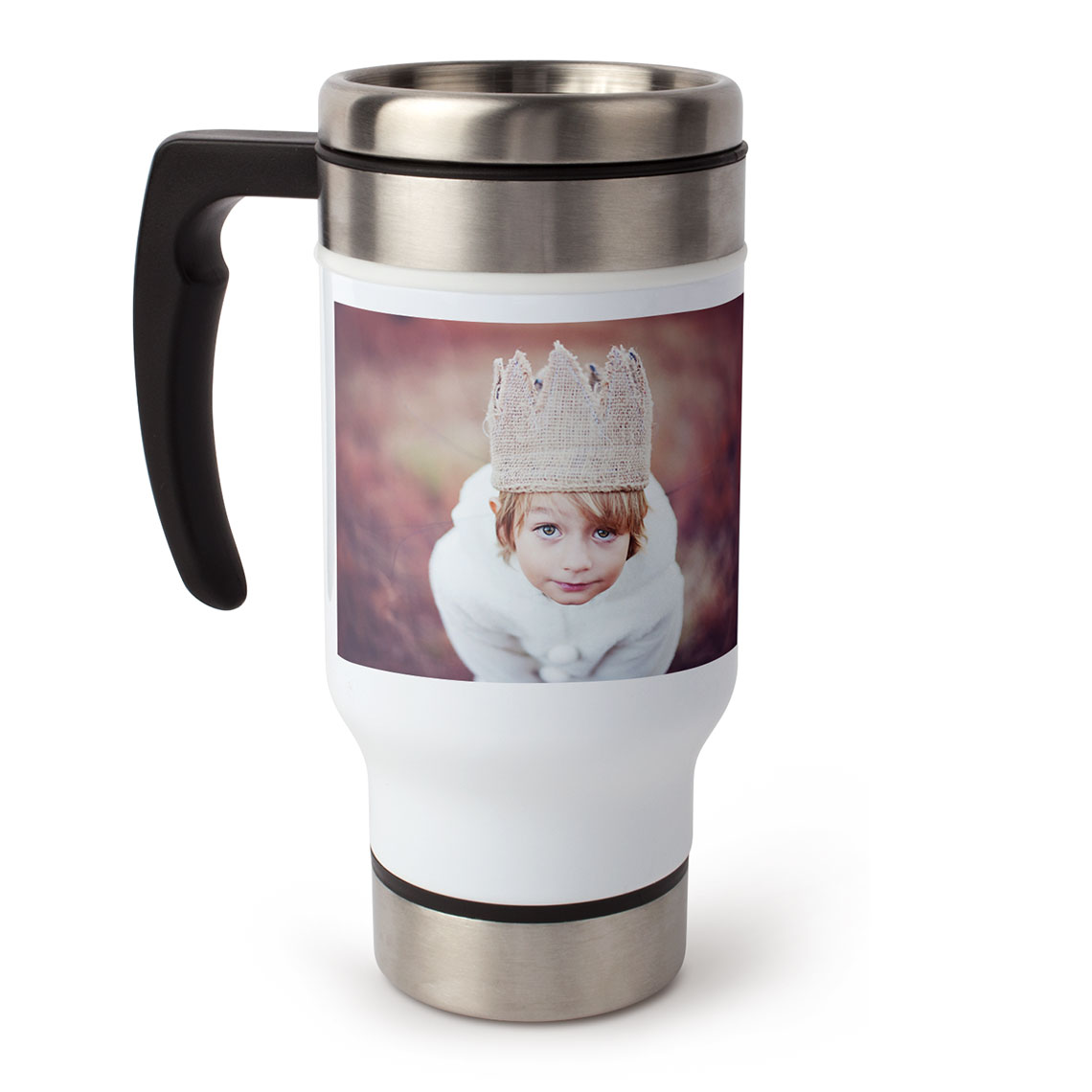 custom photo mug