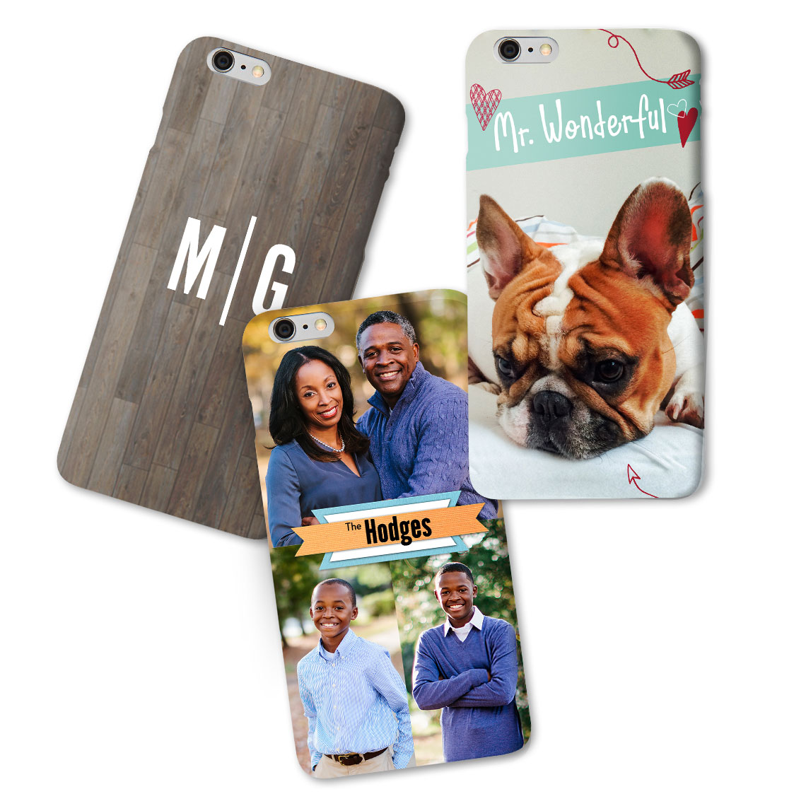 Personalize Slim Iphone 6 6s Case Custom Phone Cases Snapfish Us