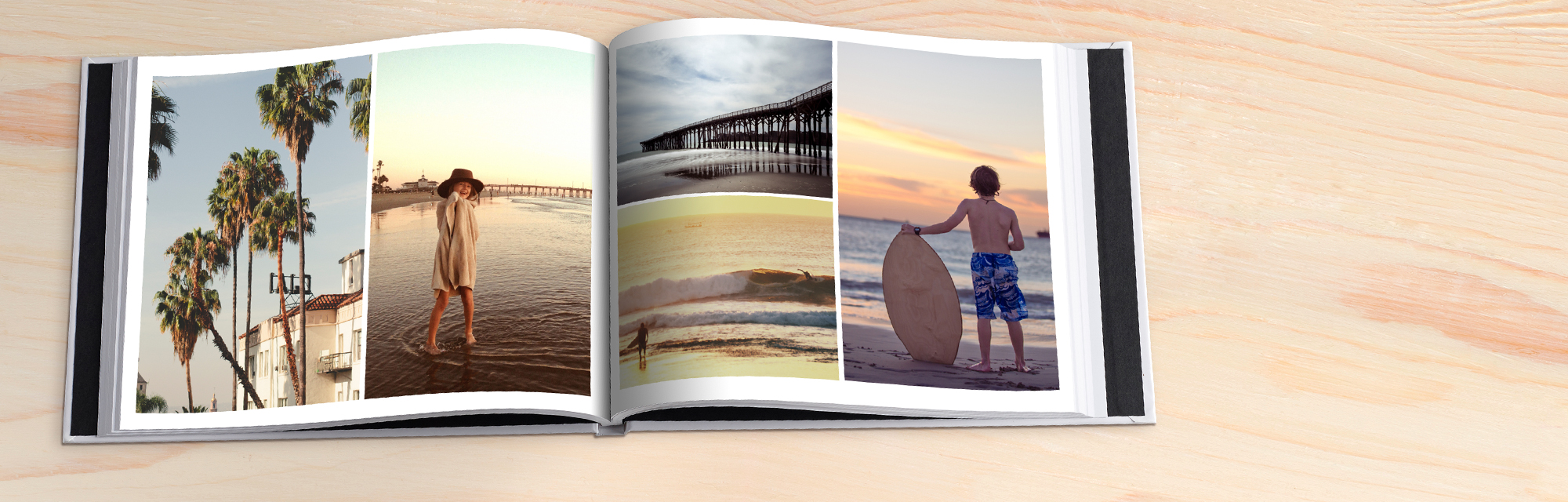 make a photo book online uk