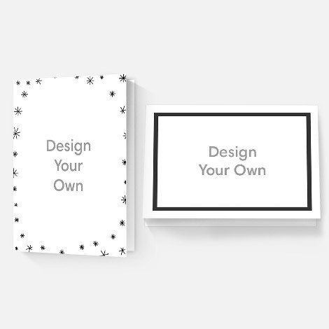 Design your own card