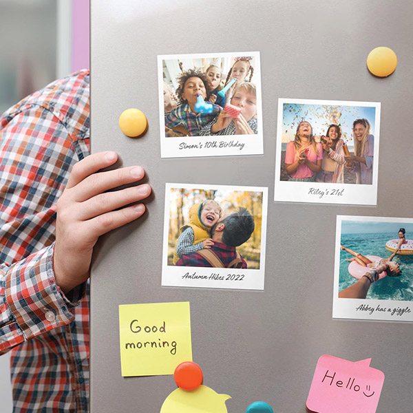 Fridge Create Your Own Photo Snapfish AU