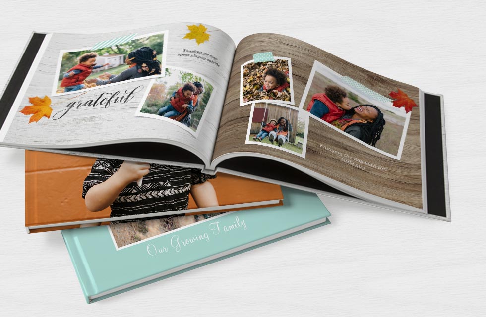 20x28cm Linen Laminate Photo Books Snapfish AU