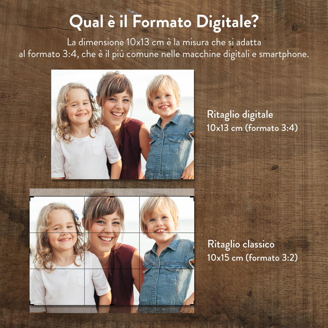 Stampa Foto Online 25 Pezzi Su Carta Fotografica - Lucida O Opaca Per Ricordi E Regali - Foto 8