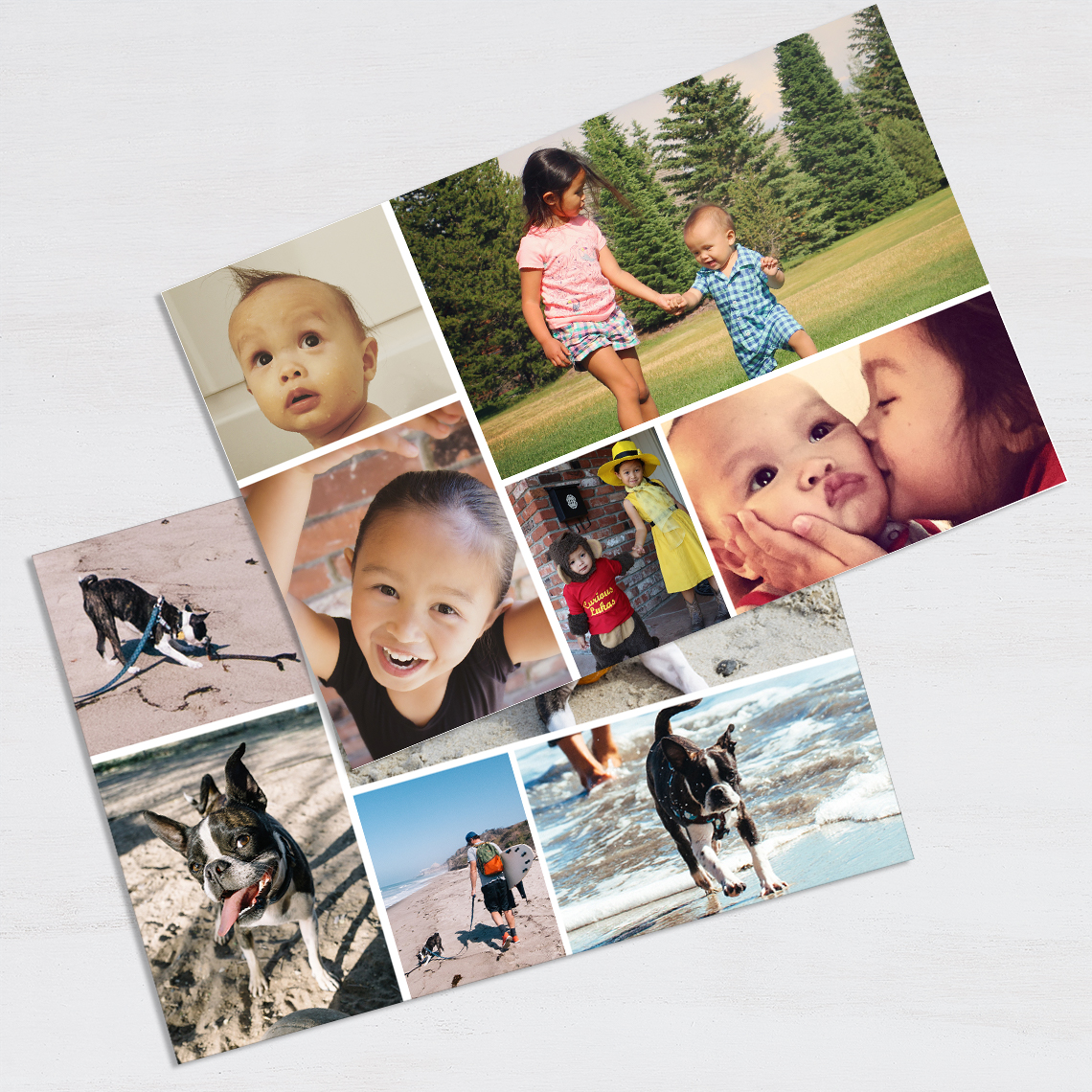 cvs photo print sizes