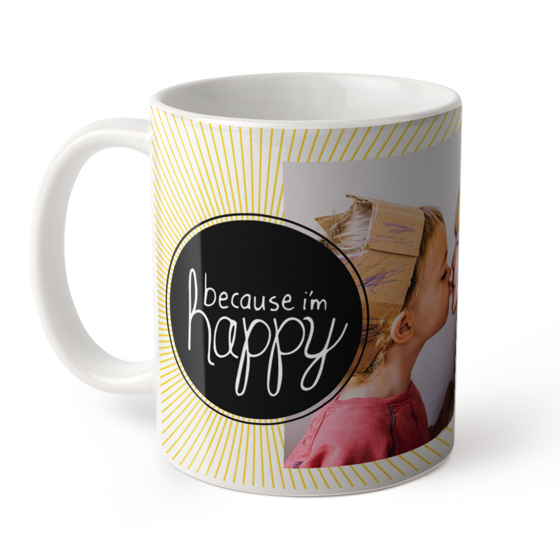  White Coffee Mug 11oz