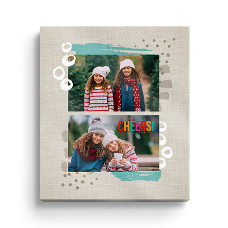 Snapfish coupon canvas print