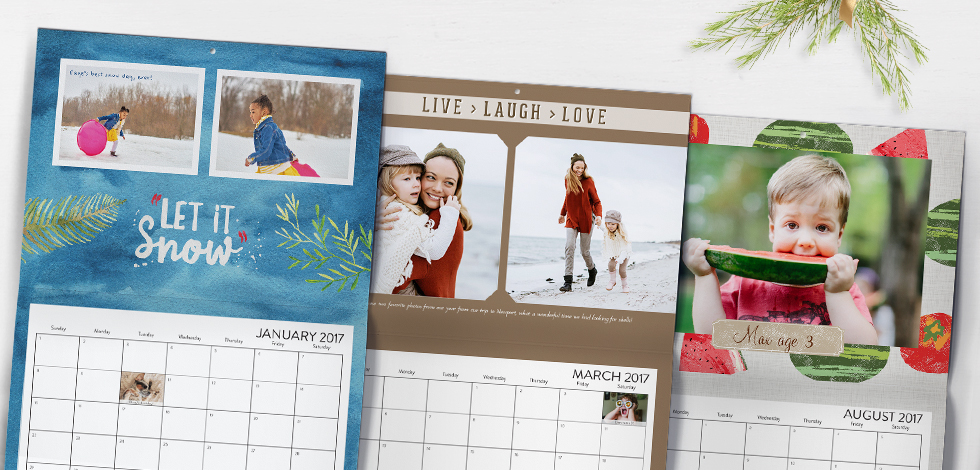 Check out our new Premium Stationery Wall Calendar!