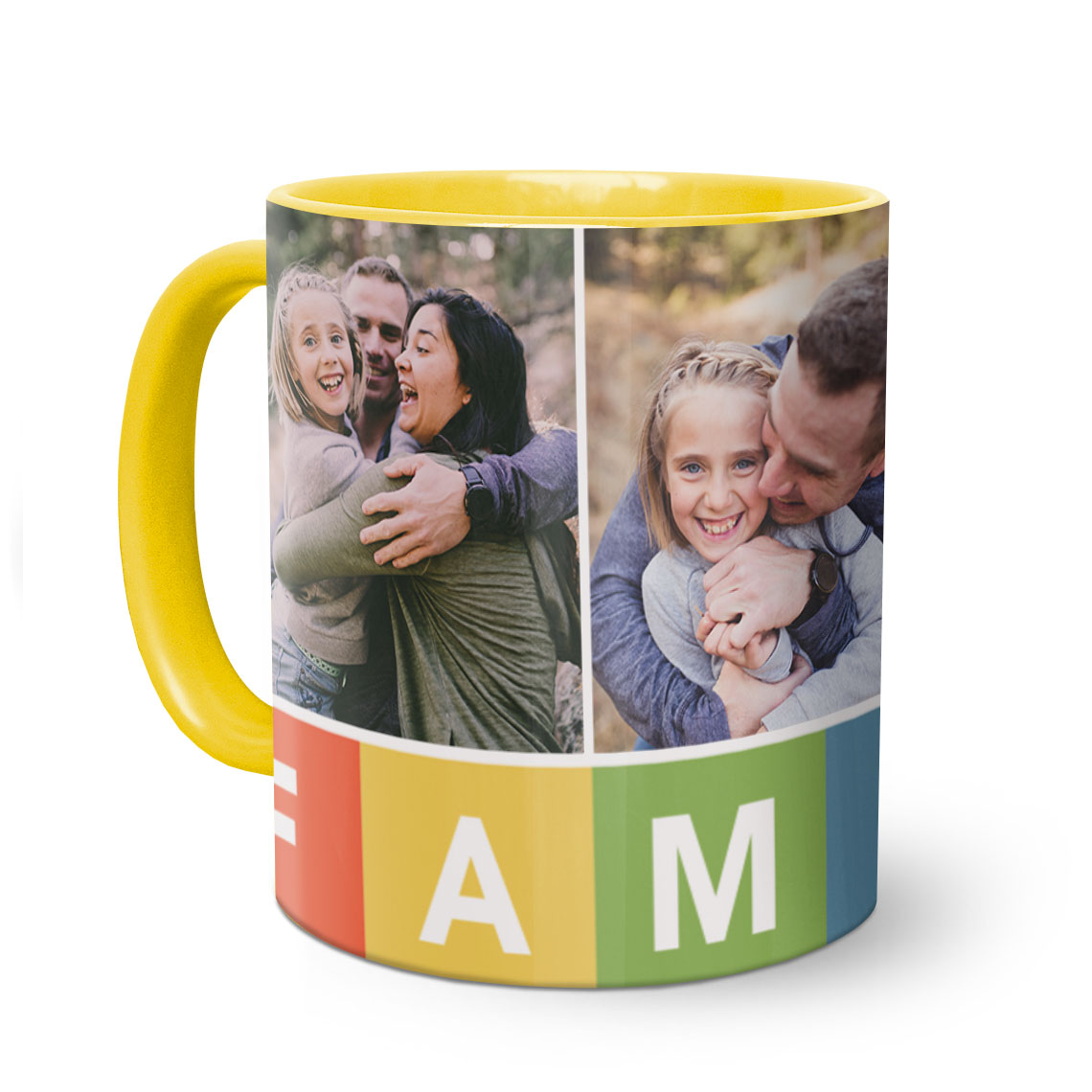 Yellow Coffee Mug 11oz Wallet Prints Snapfish Us Yellow Coffee Mug 11oz