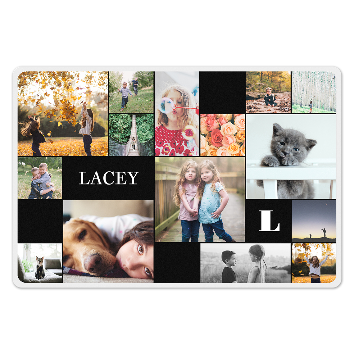 Tegenstrijdigheid reflecteren onszelf Create Personalized Photo Placemat | Custom Home Gifts | Snapfish US