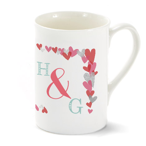 Mug Porcelaine
