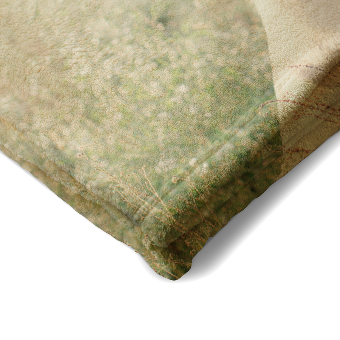 Plush Fleece Photo Blanket, 60x80 Blankets Blankets and Pillows