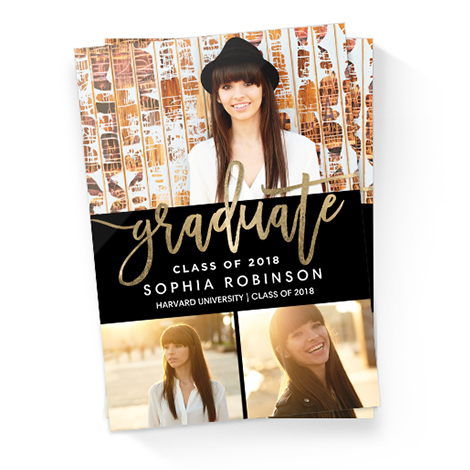 Graduation Announcements