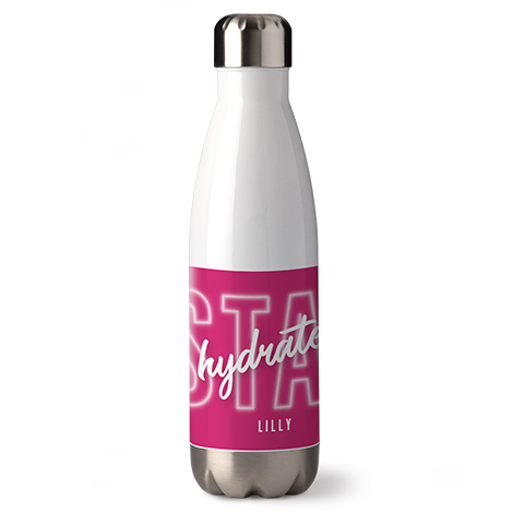 Personalised Water Bottle