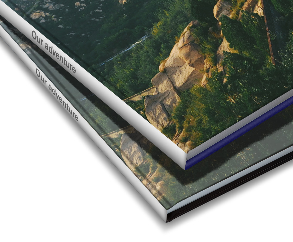 A5 Matt Hardcover Layflat Photo Books | Snapfish IE