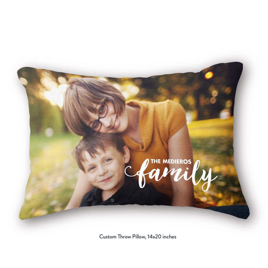personalized couch pillows