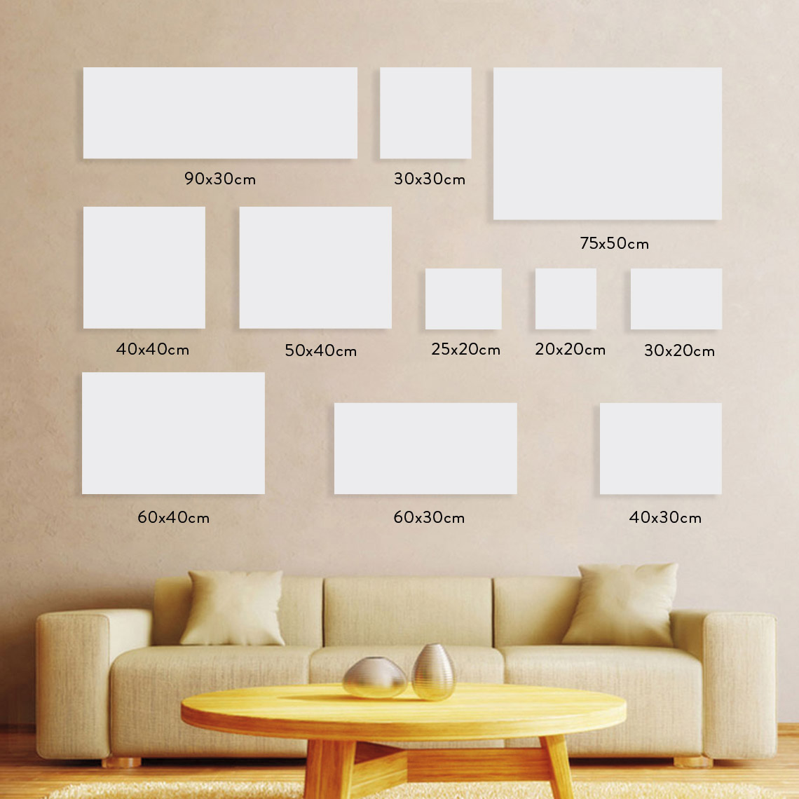 25x20cm Premium Canvas Print Canvas Prints Snapfish IE