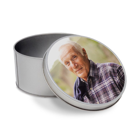 Personalised Tins