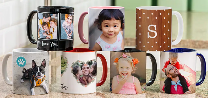HOW TO PERSONALISE YOUR NEW FAVOURITE MUG