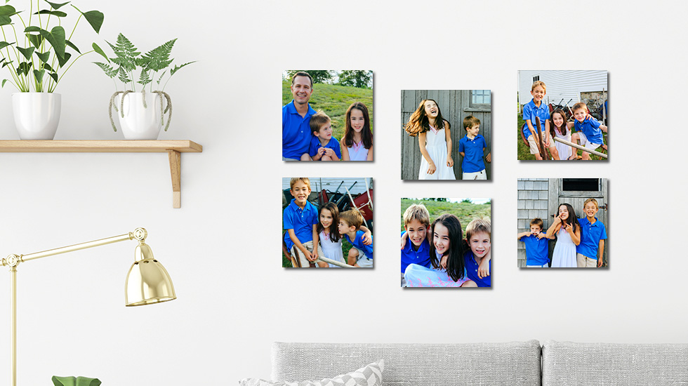 Photo Tile App Snapfish US