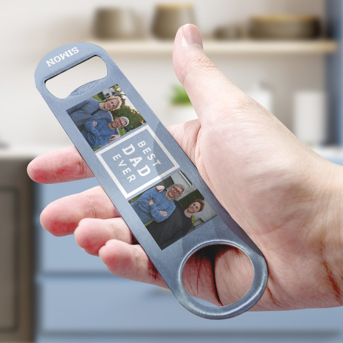 Personalised Bottle Opener Branded Bottle Openers Snapfish UK