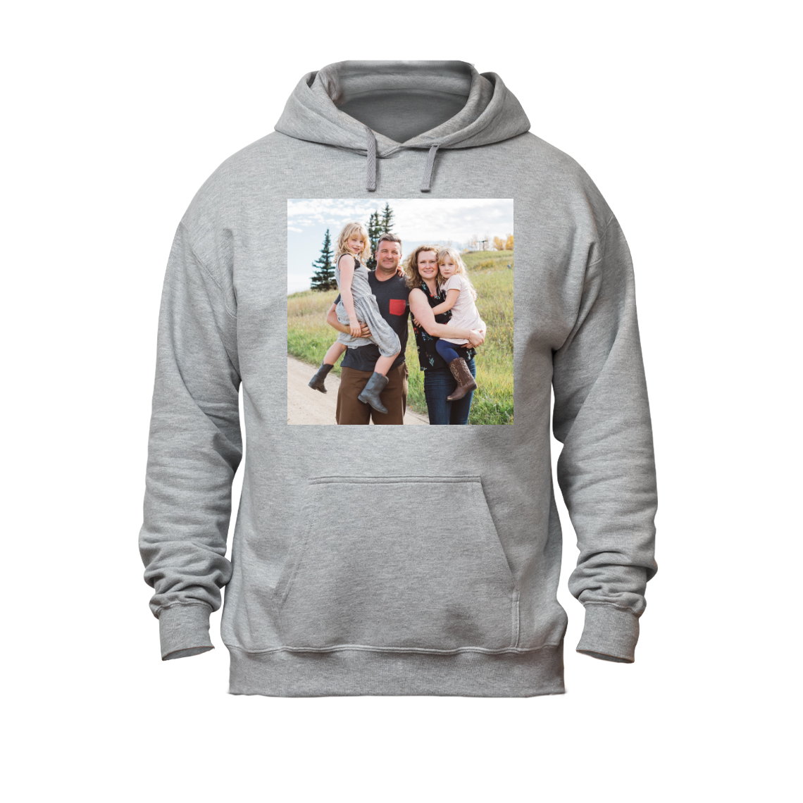 Hooded Sweatshirt | Custom Apparel | Snapfish