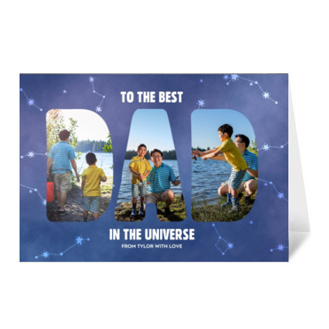 Best Dad In Universe