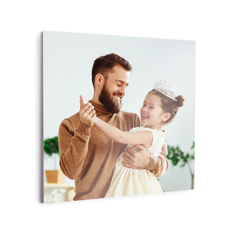 8x8 Photo Tile, Single