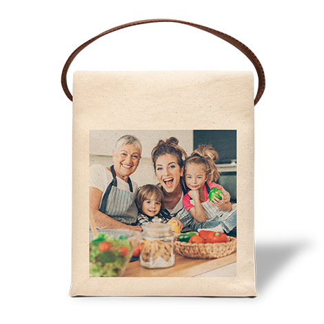Icon Custom Lunch Bag