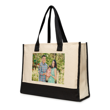 Large Premium Cotton Tote