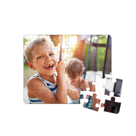 30-piece Photo Puzzle