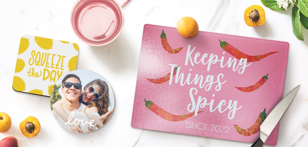 Personalised Photo Gifts for every occasion