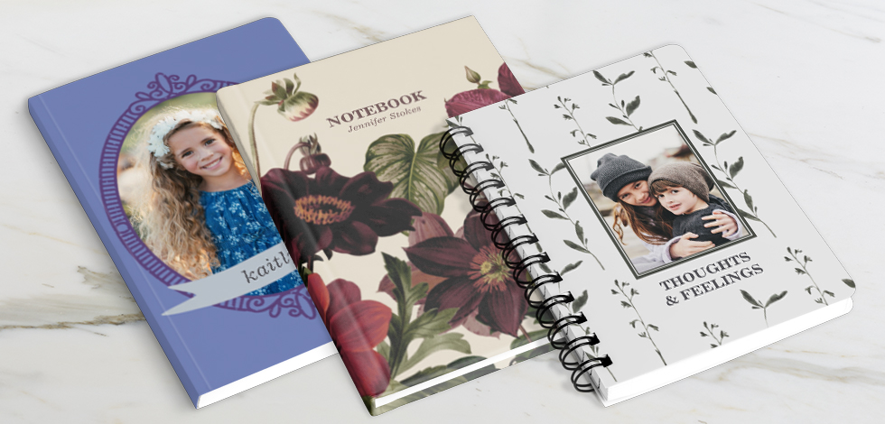 Journals + Notebooks