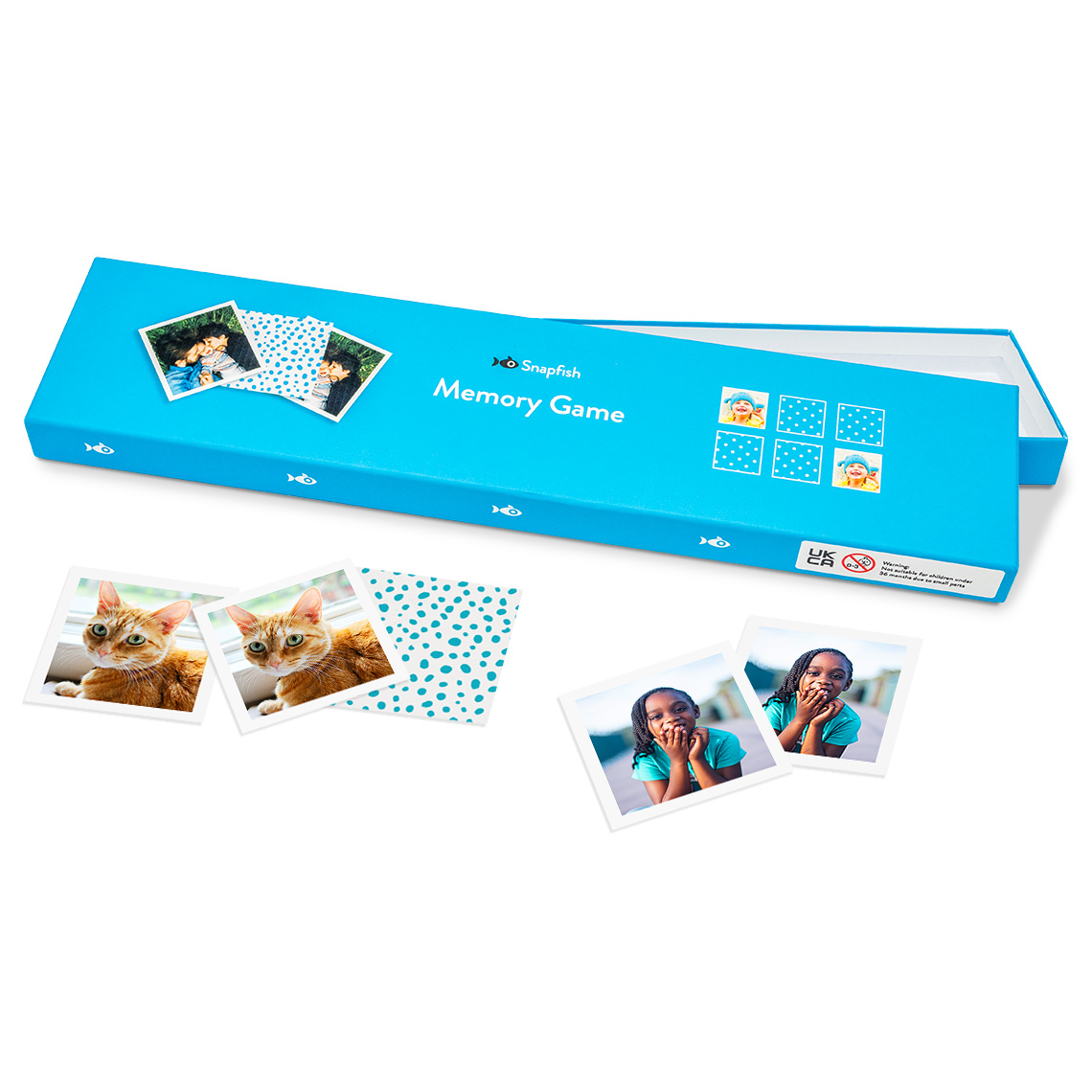 Pairing Game Picture Memory Game Snapfish UK