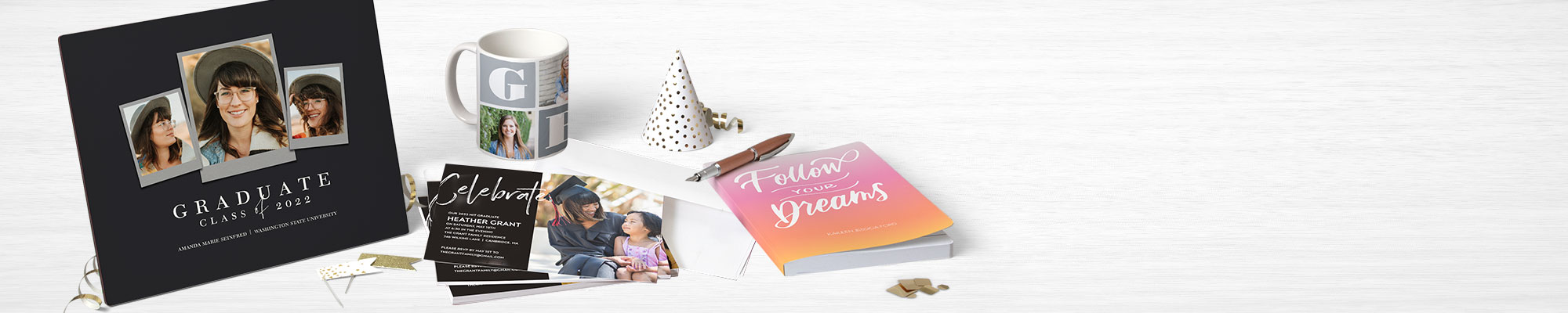 Graduation Cards + Gifts
