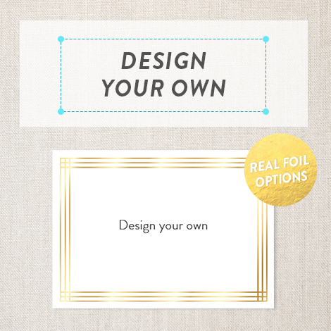 Design Your Own